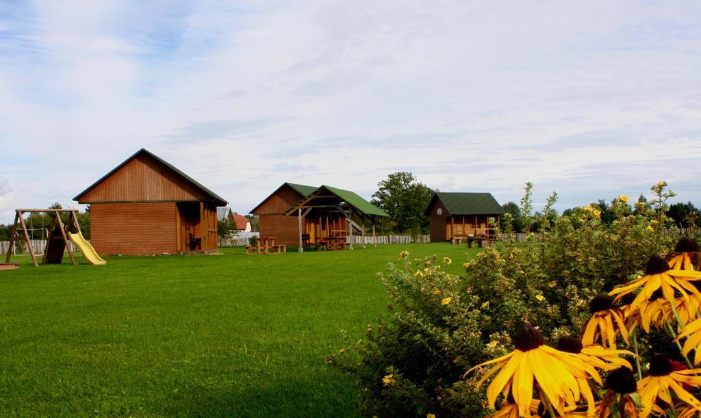 Ezmalas Rembate Exteriör bild